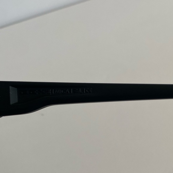 NWOT - Authentic - BEX - Mica Polarized Sunglasses - Black/Grey - Picture 13 of 14